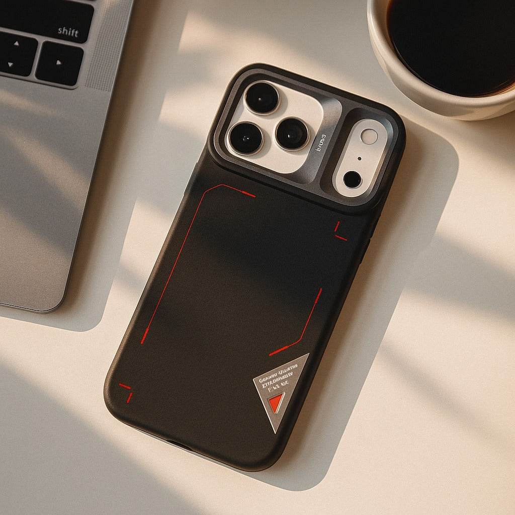Cyber Blade Tech Line Case - Million Cases 