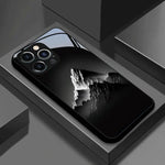 Icefall Noir for iPhone - Spectra Series