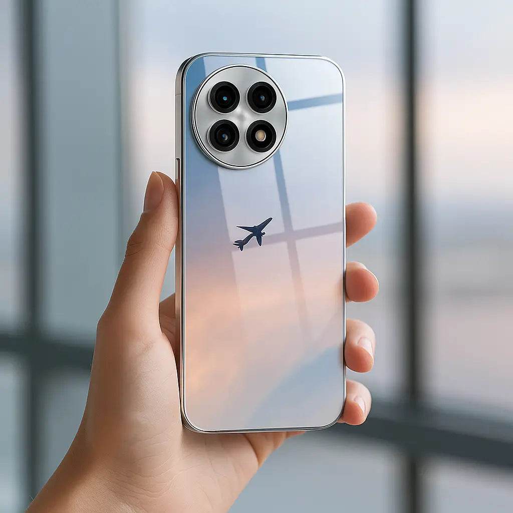 Airborne Skyline for OnePlus - Regalia Series - Million Cases 
