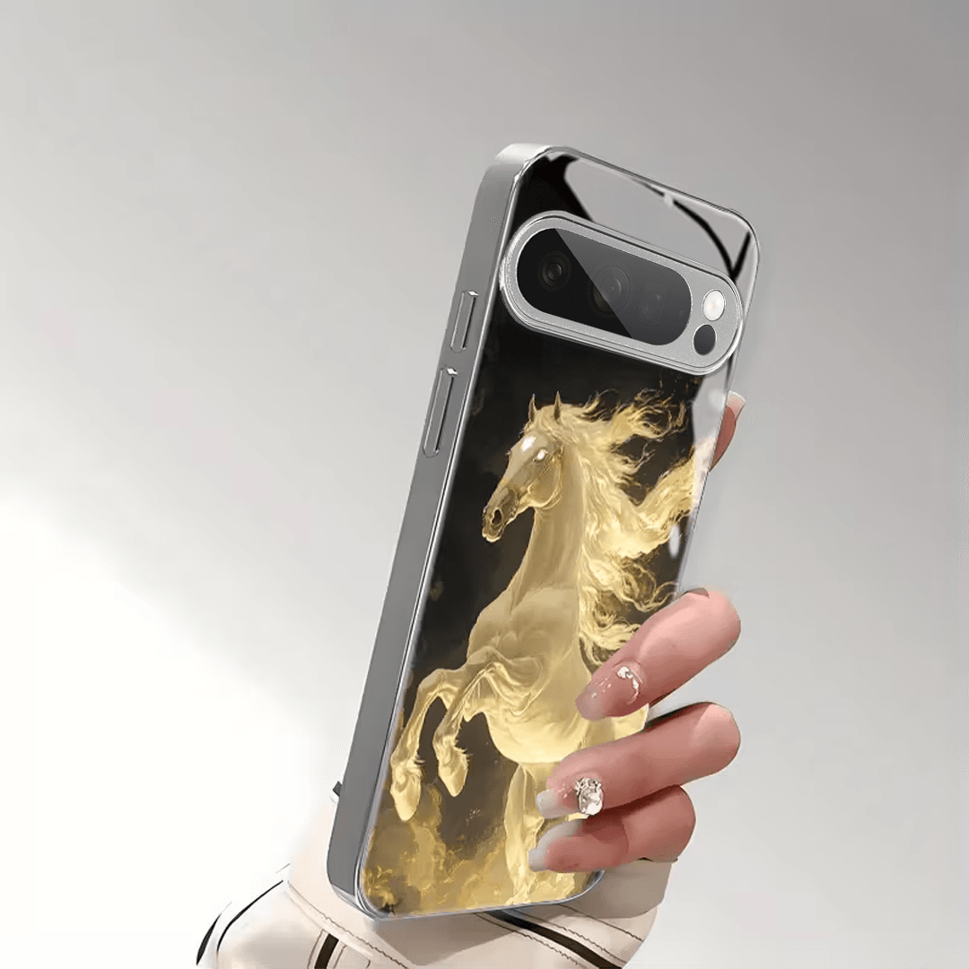 Blaze Spirit For Google Pixel - Regalia Series - Million Cases 