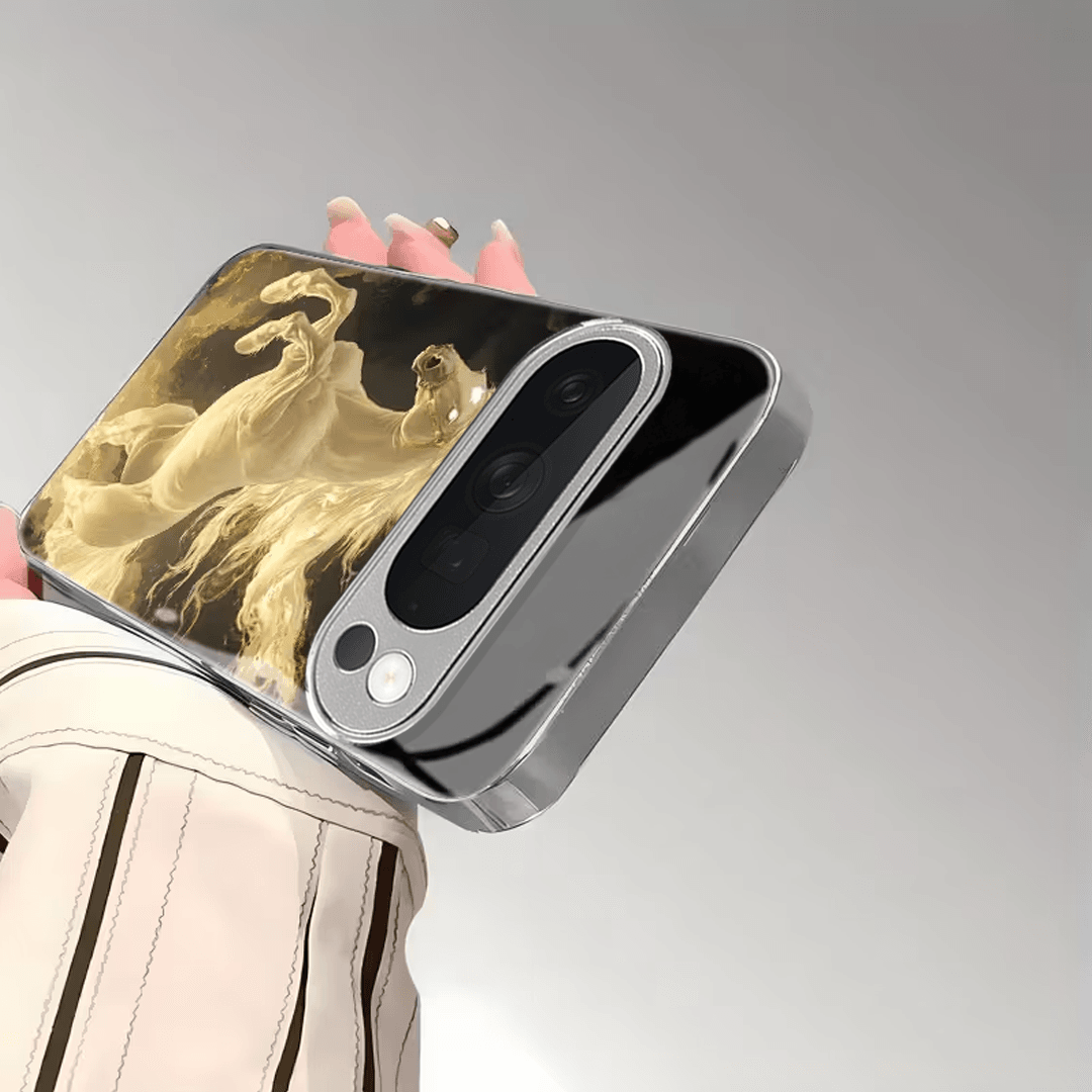 Blaze Spirit For Google Pixel - Regalia Series - Million Cases 