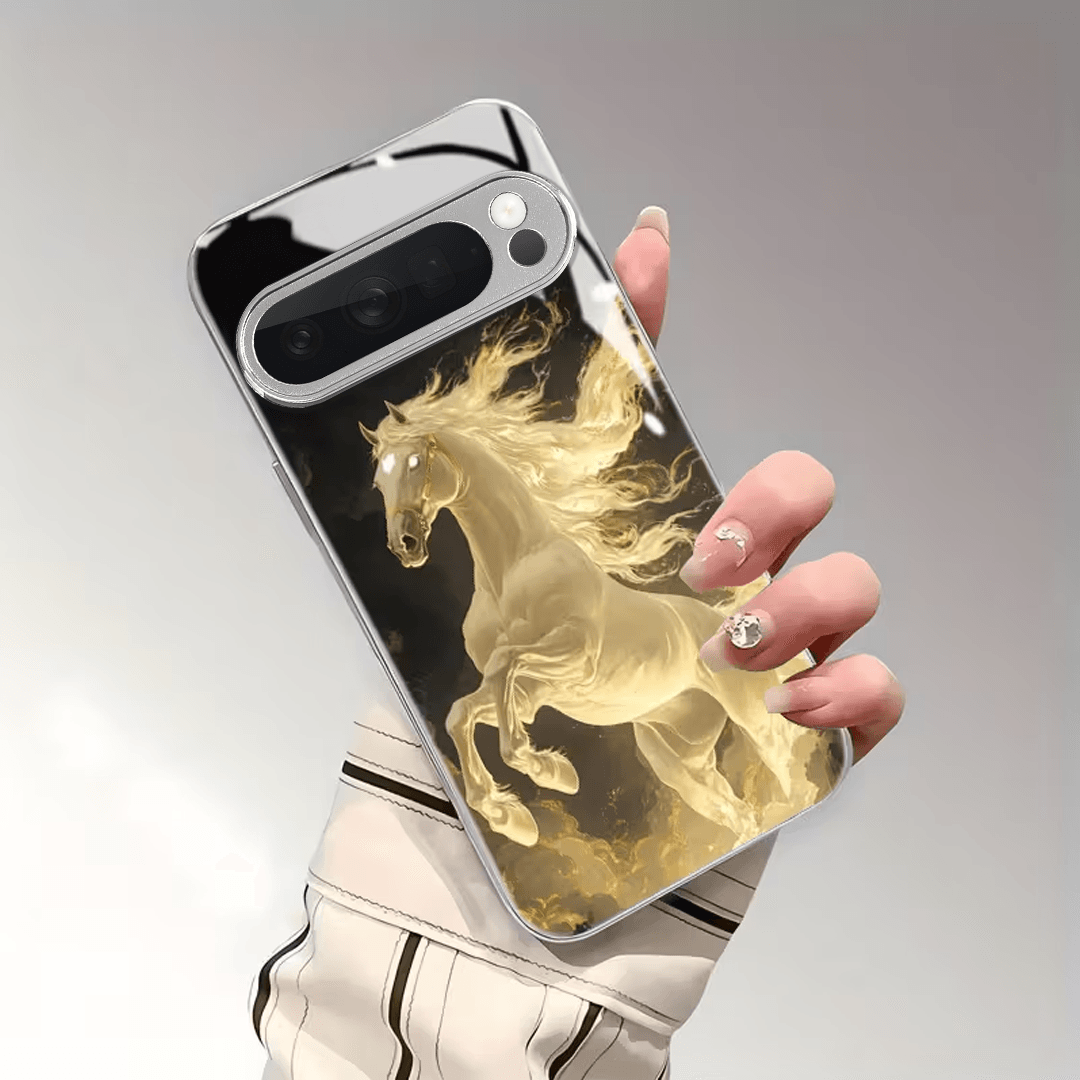 Blaze Spirit For Google Pixel - Regalia Series - Million Cases 