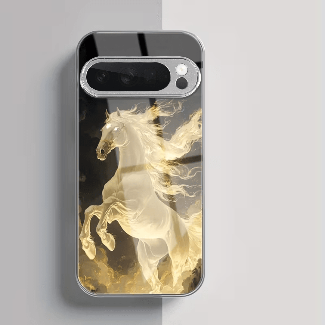 Blaze Spirit For Google Pixel - Regalia Series - Million Cases 