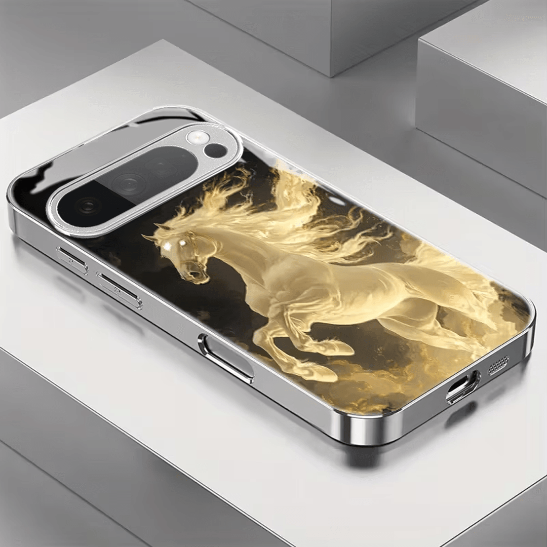 Blaze Spirit For Google Pixel - Regalia Series - Million Cases 