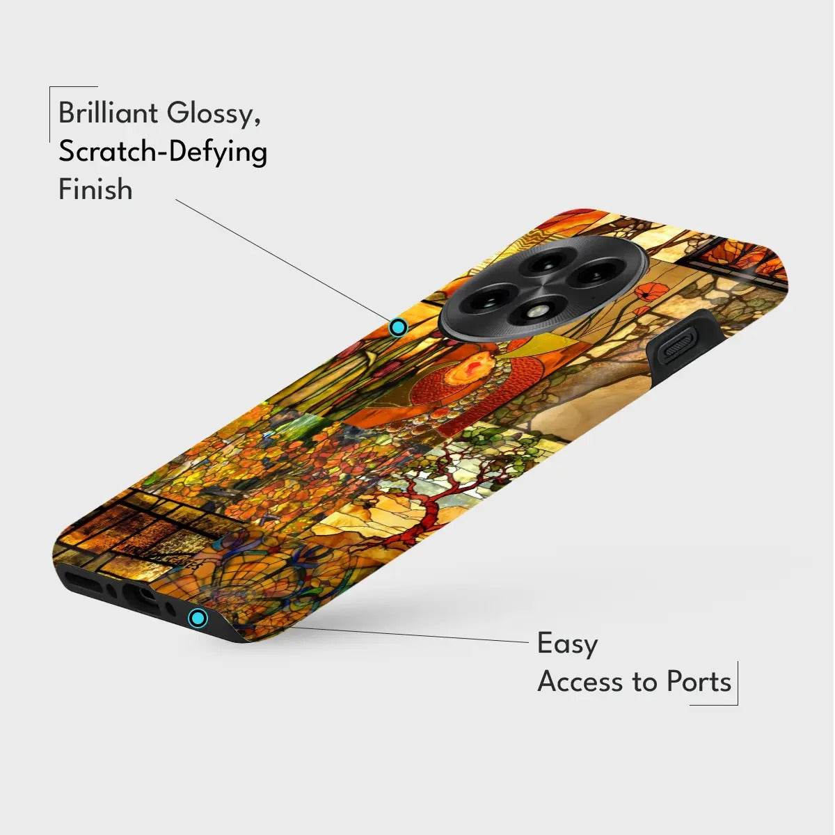 Burnished Beauty - OnePlus - Million Cases 