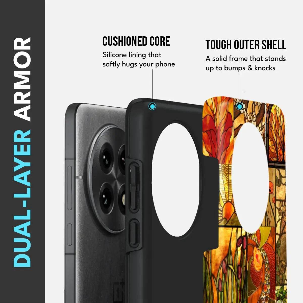 Burnished Beauty - OnePlus - Million Cases 