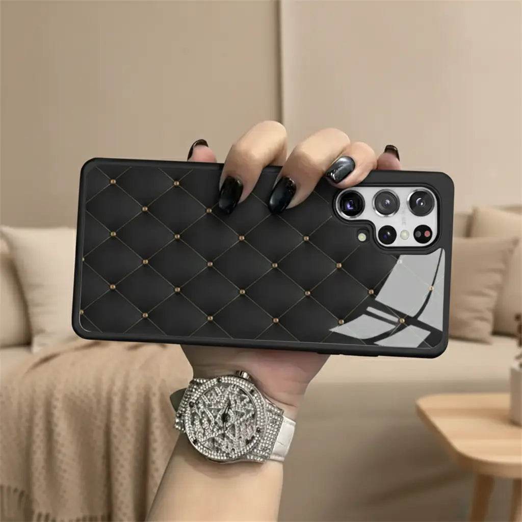 Elite Texture For Samsung - Spectra Series - Million Cases 