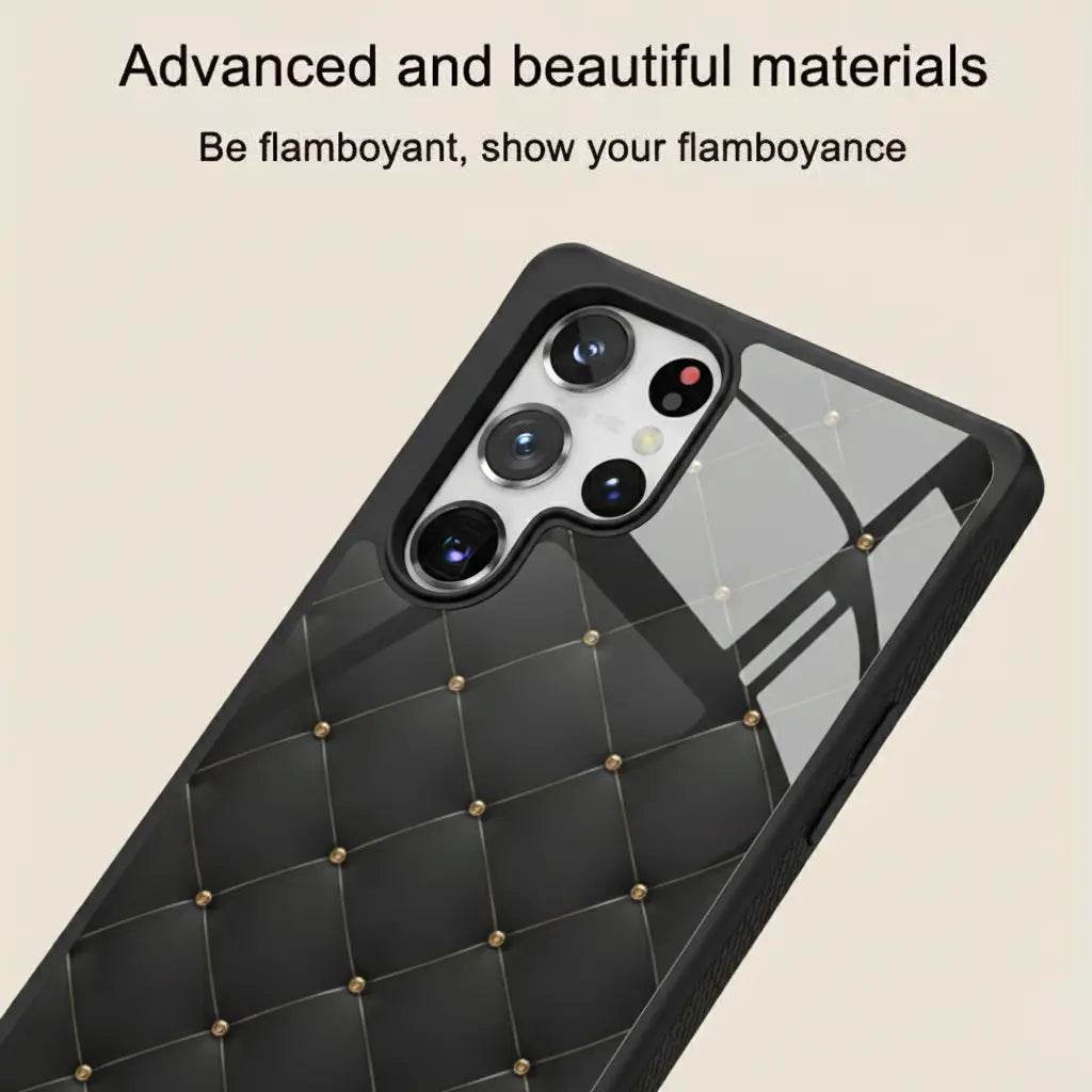 Elite Texture For Samsung - Spectra Series - Million Cases 