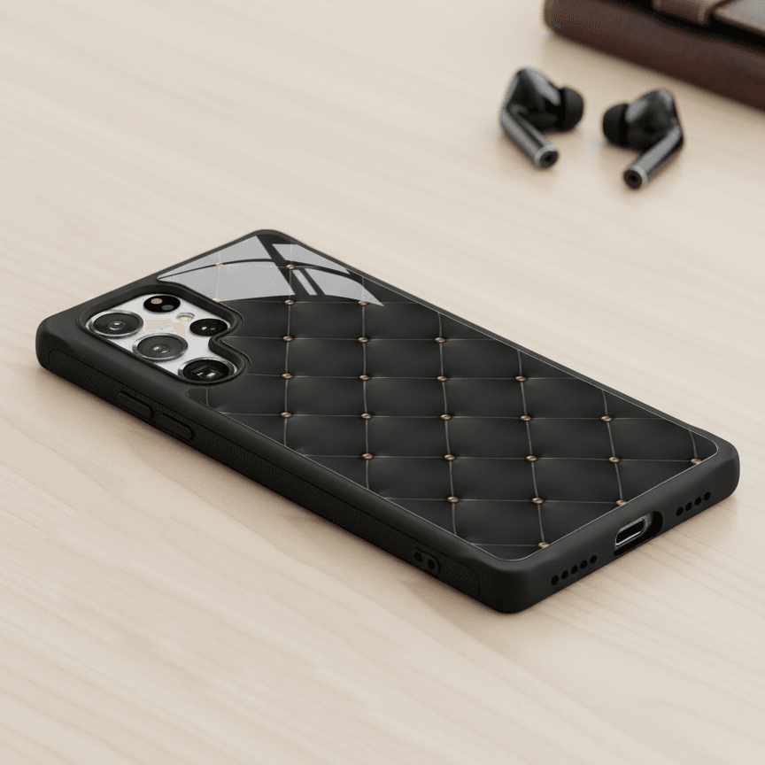 Elite Texture For Samsung - Spectra Series - Million Cases 