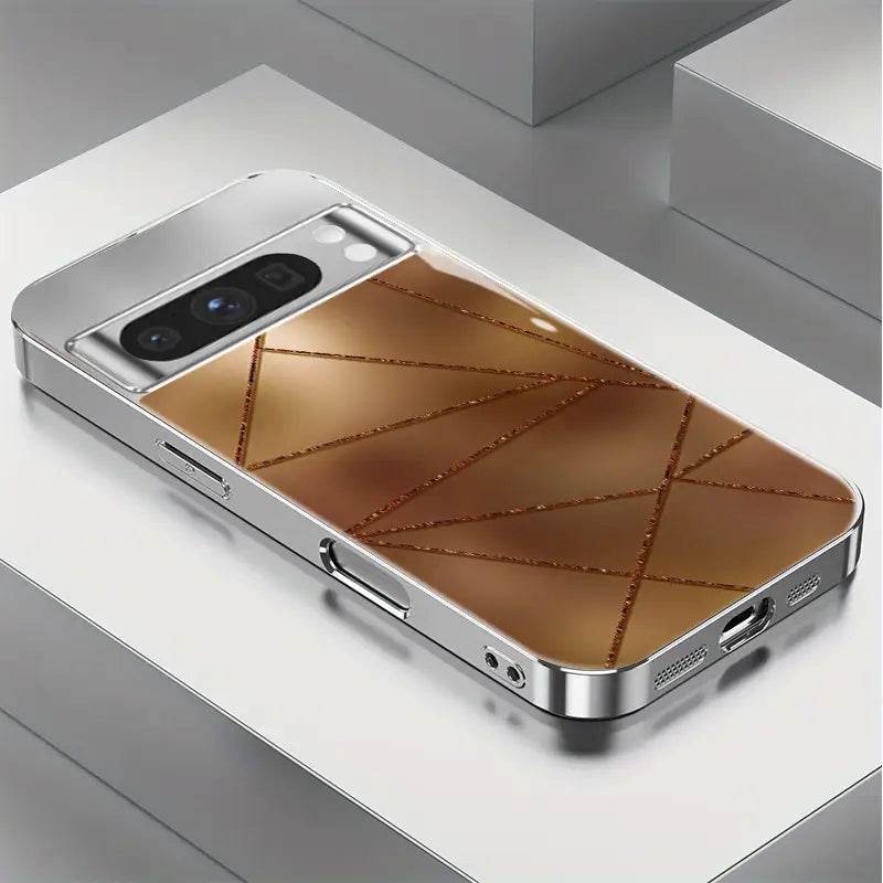 Linear Luxe For Google Pixel - Regalia Series - Million Cases 