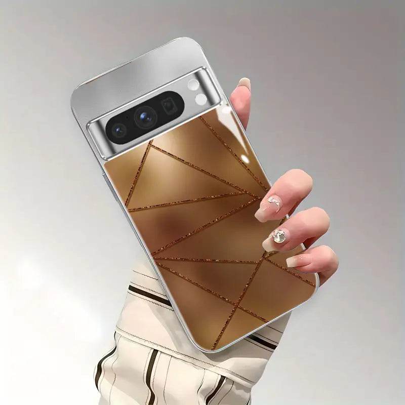 Linear Luxe For Google Pixel - Regalia Series - Million Cases 
