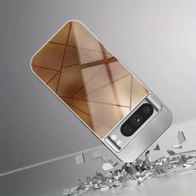 Linear Luxe For Google Pixel - Regalia Series - Million Cases 