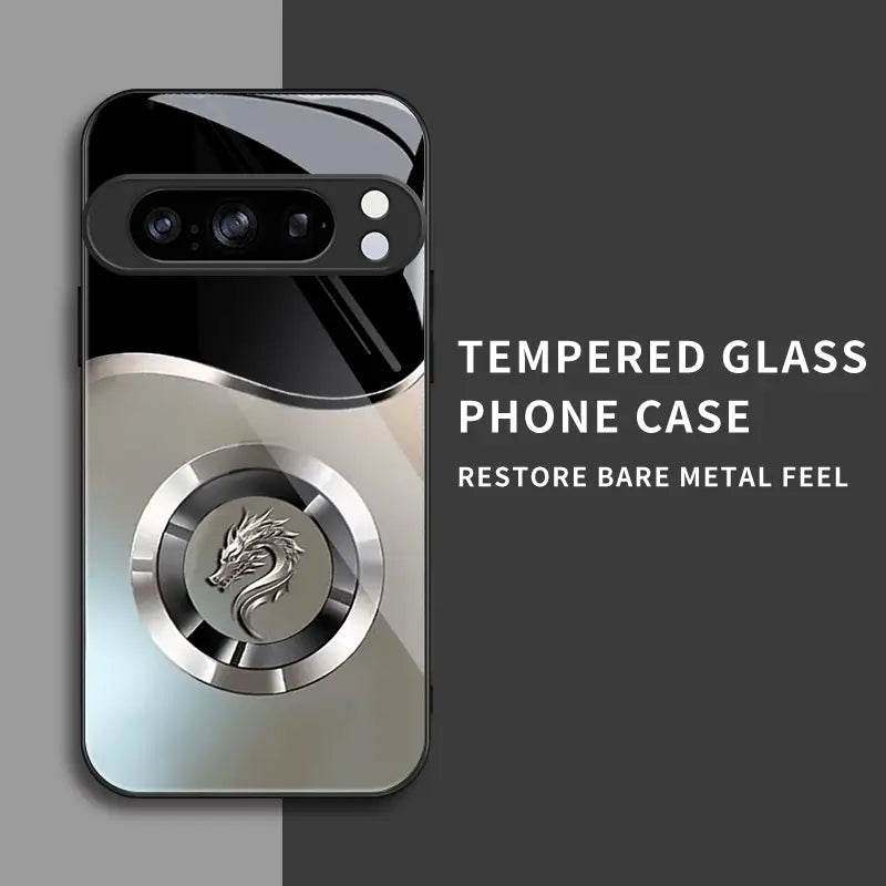 Iron Dragon For Google Pixel - Spectra Series - Million Cases 