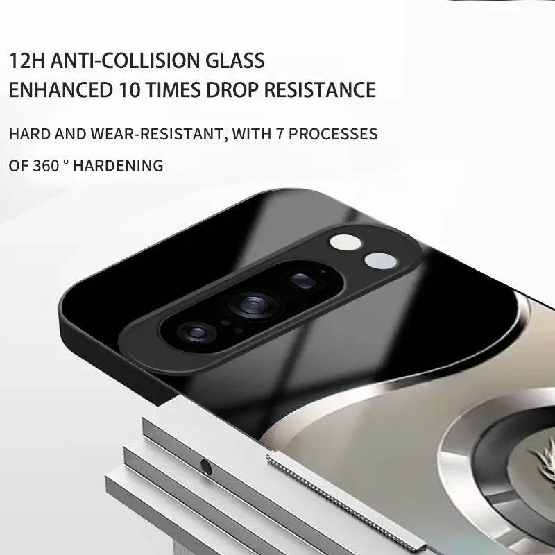 Iron Dragon For Google Pixel - Spectra Series - Million Cases 