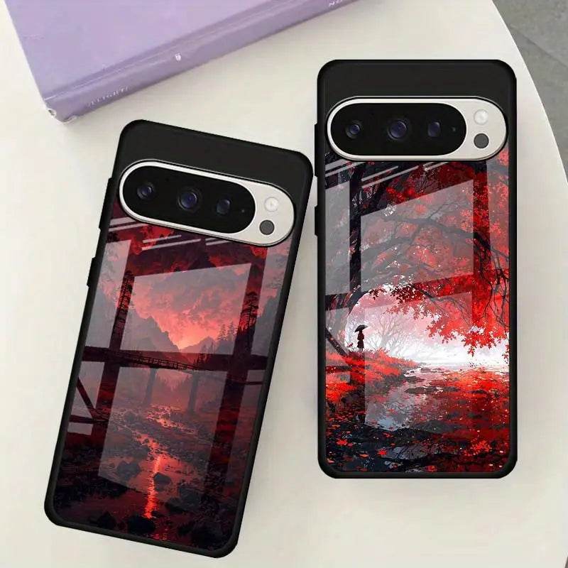 Silent Valley For Google Pixel - Spectra Series - Million Cases 