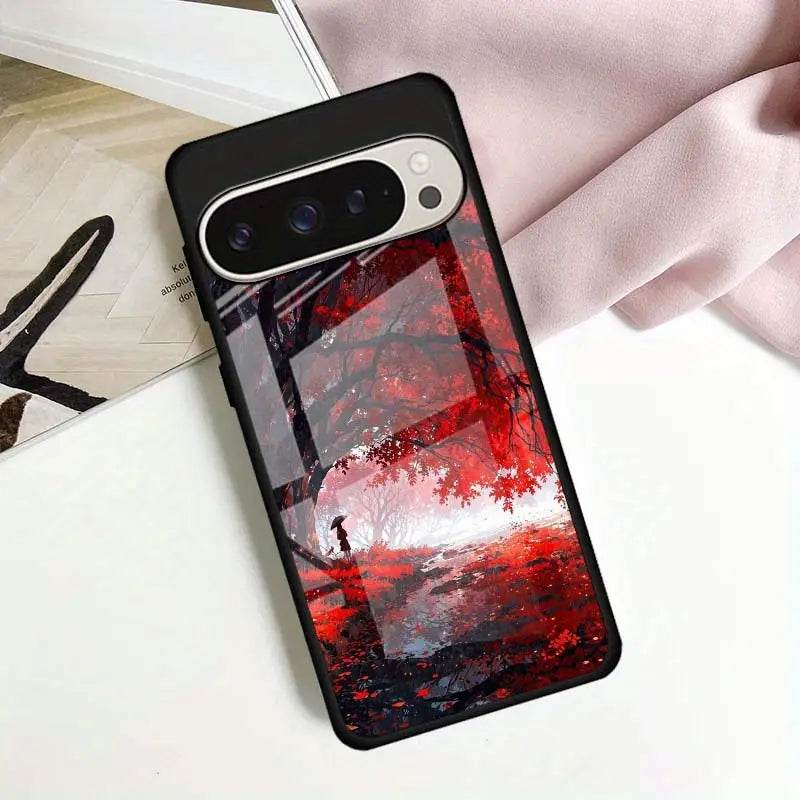 Silent Valley For Google Pixel - Spectra Series - Million Cases 