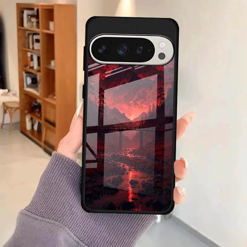 Silent Valley For Google Pixel - Spectra Series - Million Cases 