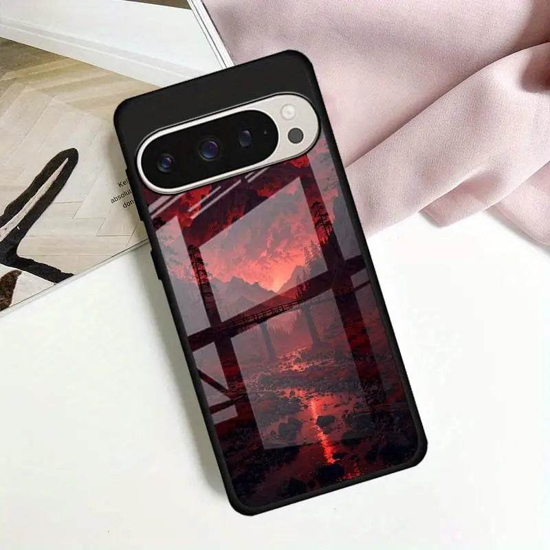 Silent Valley For Google Pixel - Spectra Series - Million Cases 