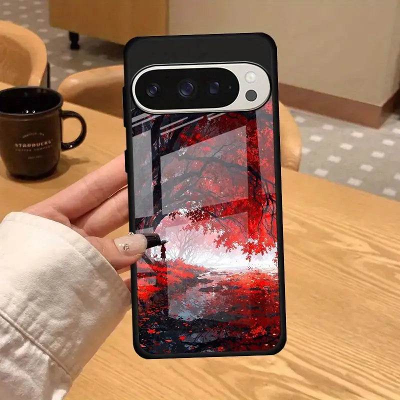 Silent Valley For Google Pixel - Spectra Series - Million Cases 