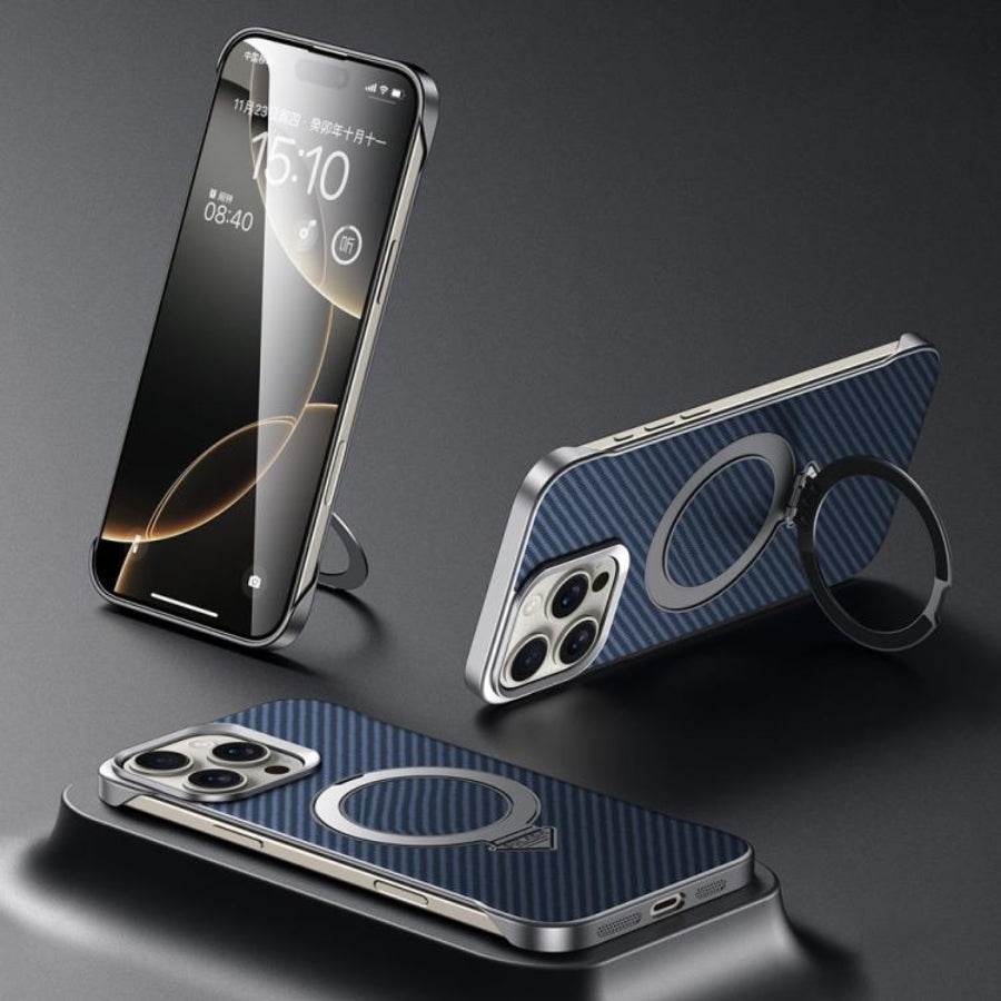 Vectura Carbon Core Magnetic Bracket Case - Million Cases 