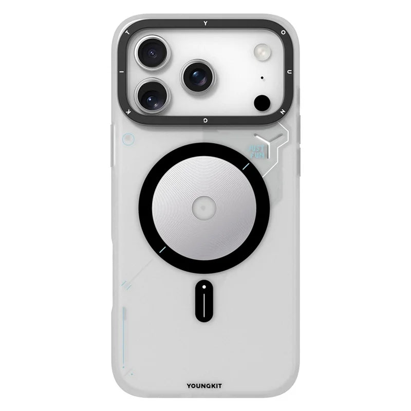Beat Box Magnetic Defender Case - Million Cases 