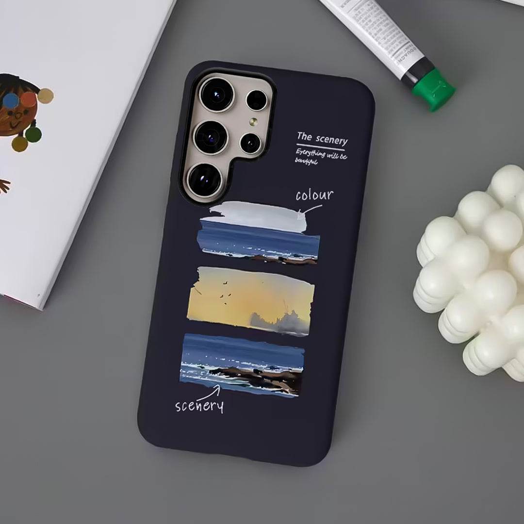 Ocean Frame - Samsung - Million Cases 