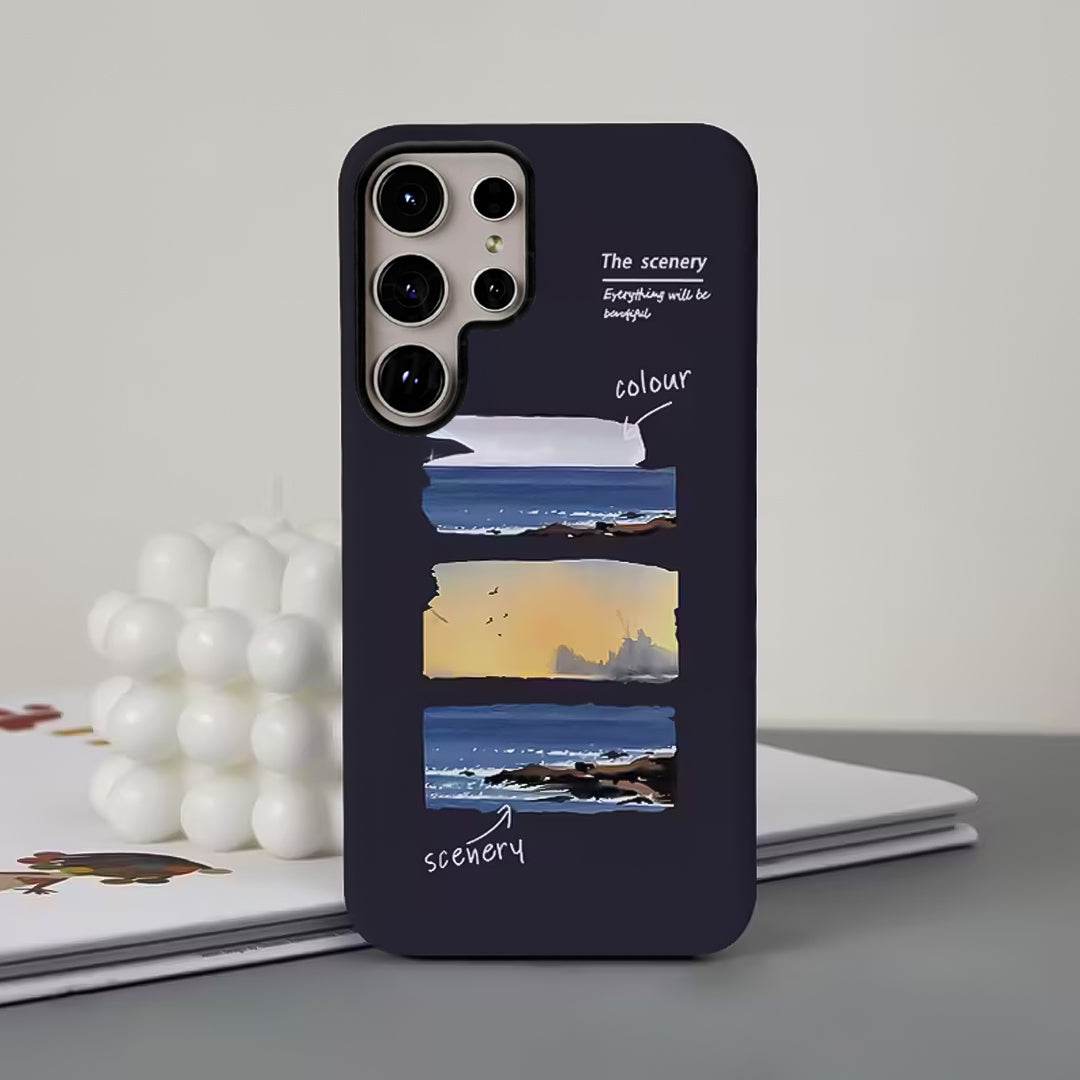 Ocean Frame - Samsung - Million Cases 