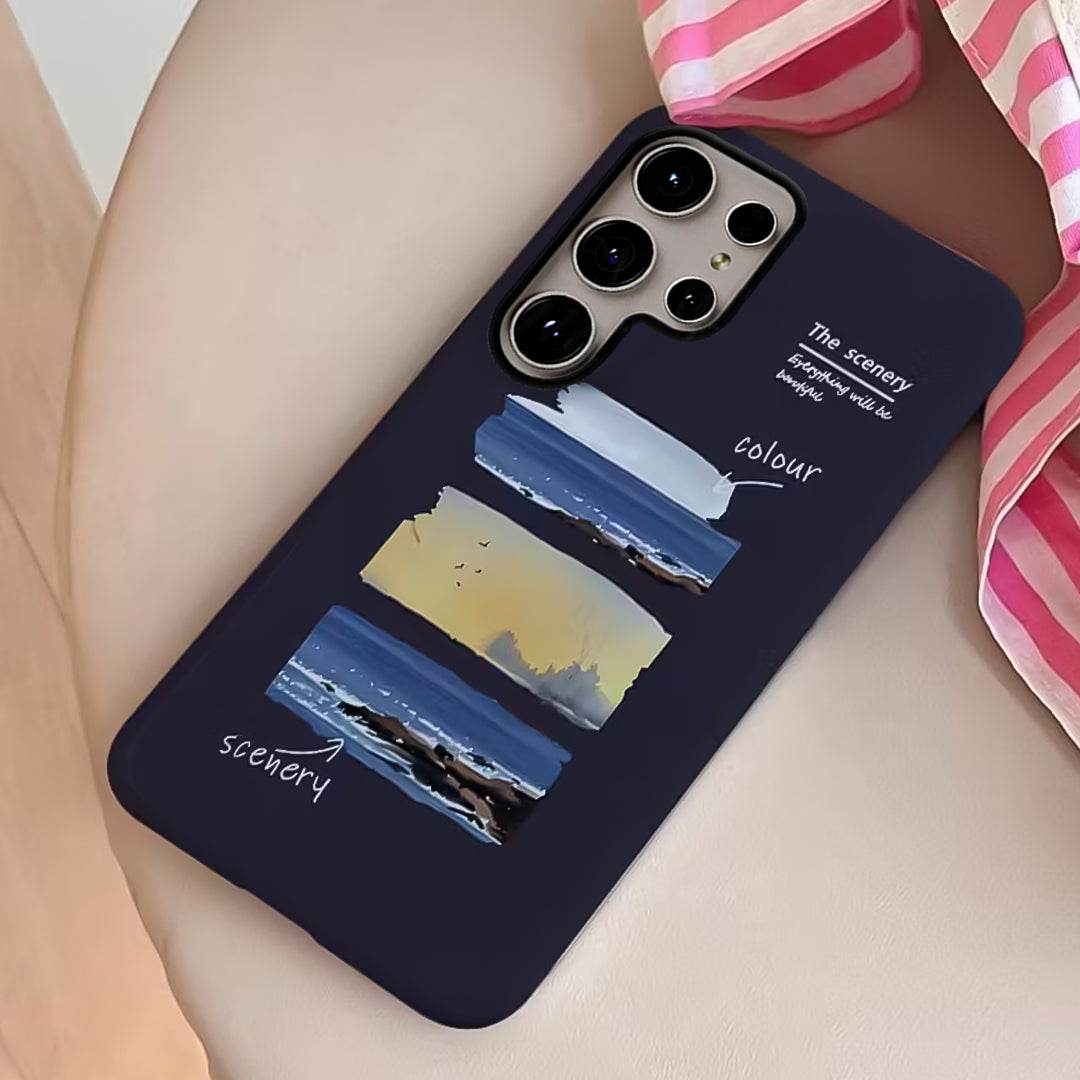 Ocean Frame - Samsung - Million Cases 