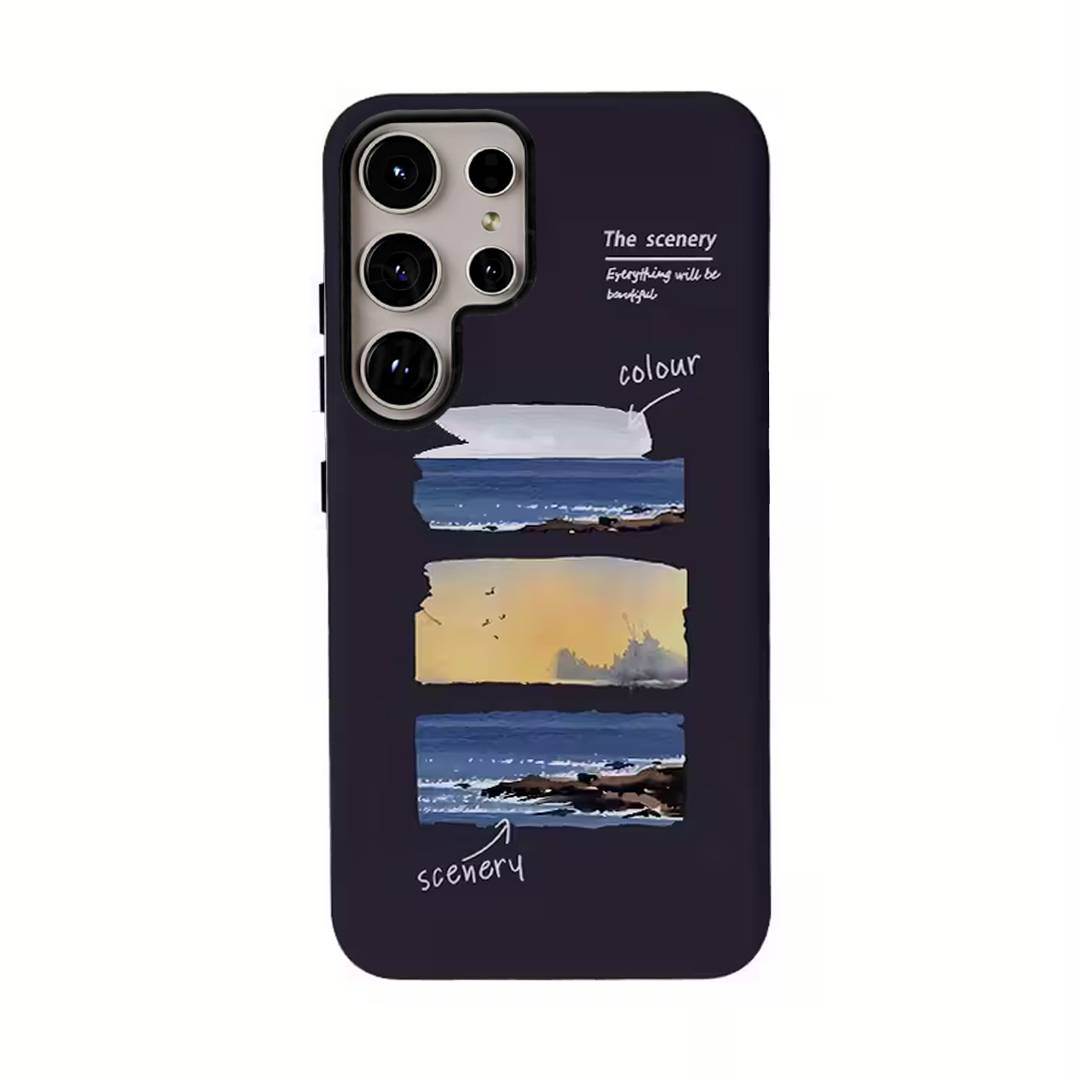 Ocean Frame - Samsung - Million Cases 