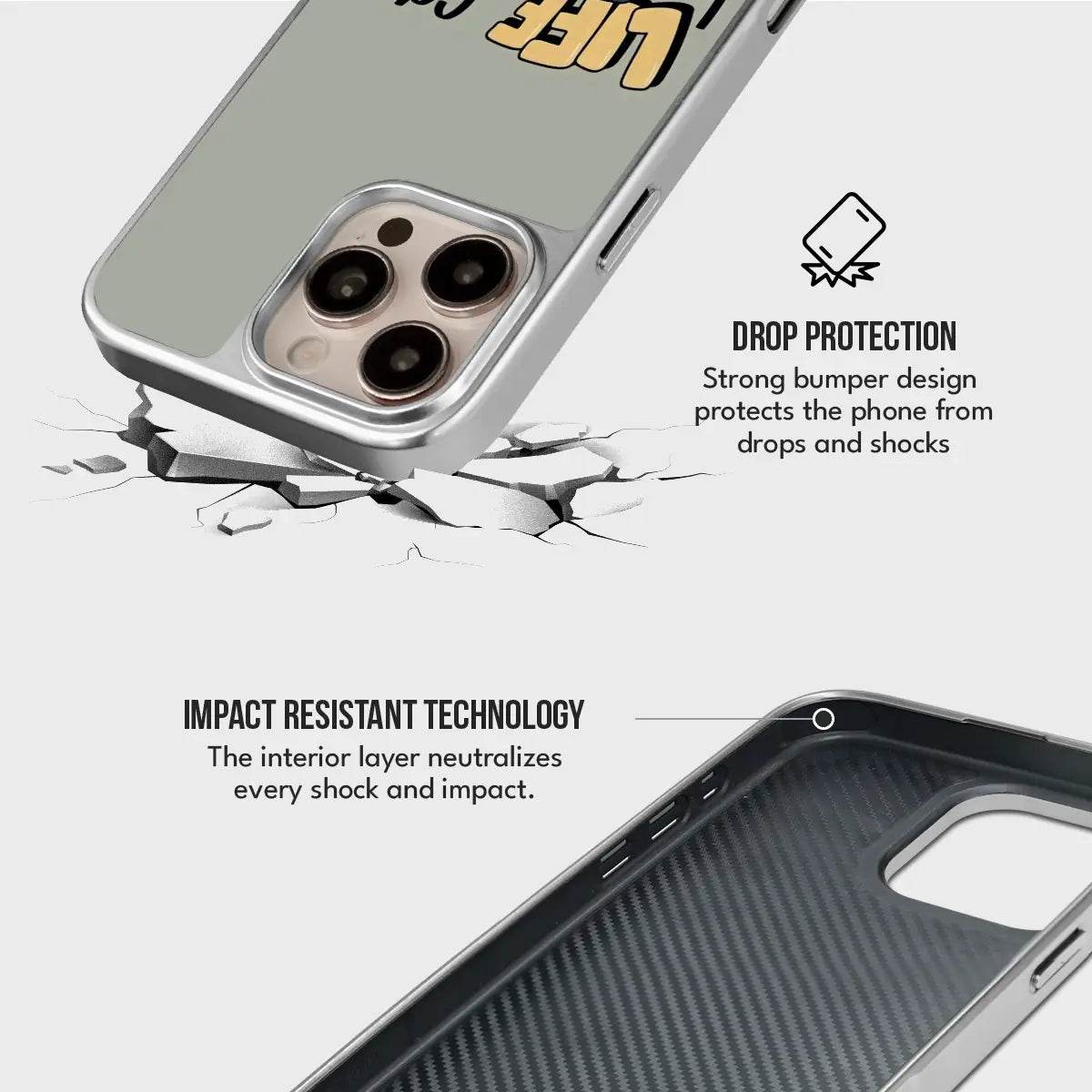 Strong Soul - Vogue Series - Million Cases 