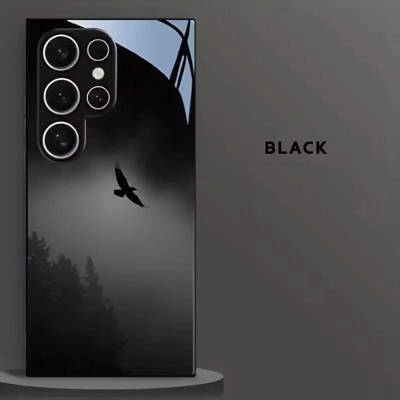 Dark Knight Eagle for Samsung - Spectra Series - Million Cases 