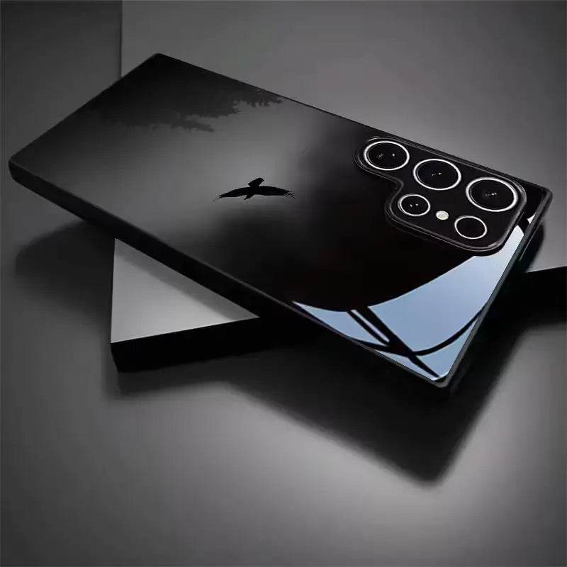 Dark Knight Eagle for Samsung - Spectra Series - Million Cases 