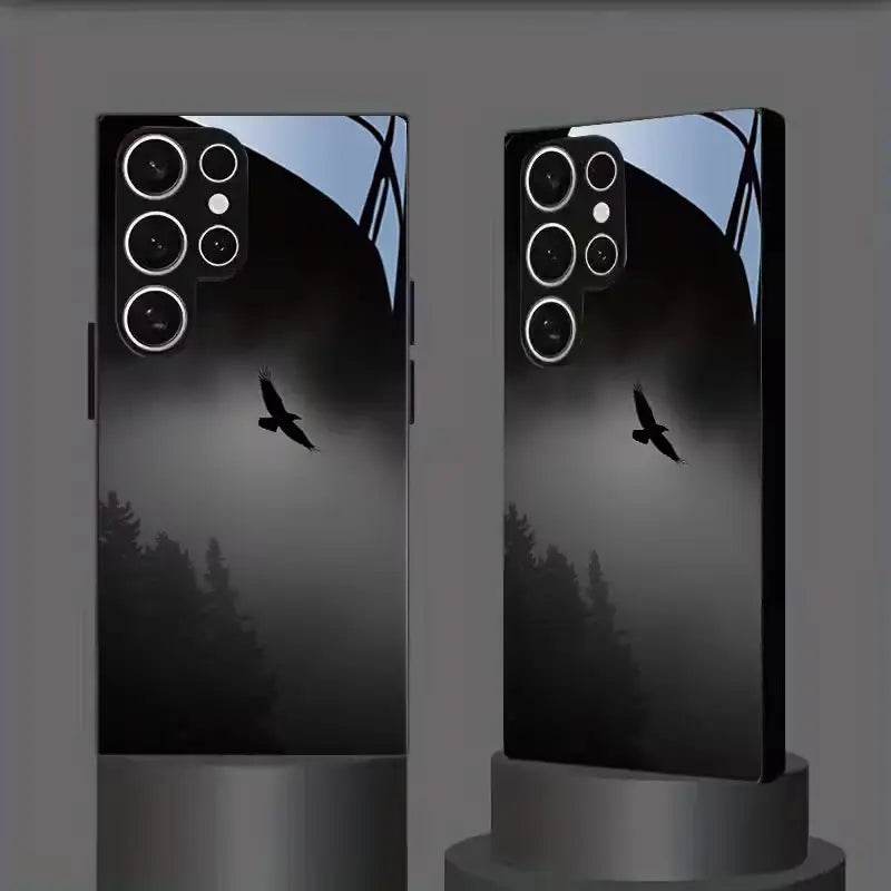 Dark Knight Eagle for Samsung - Spectra Series - Million Cases 
