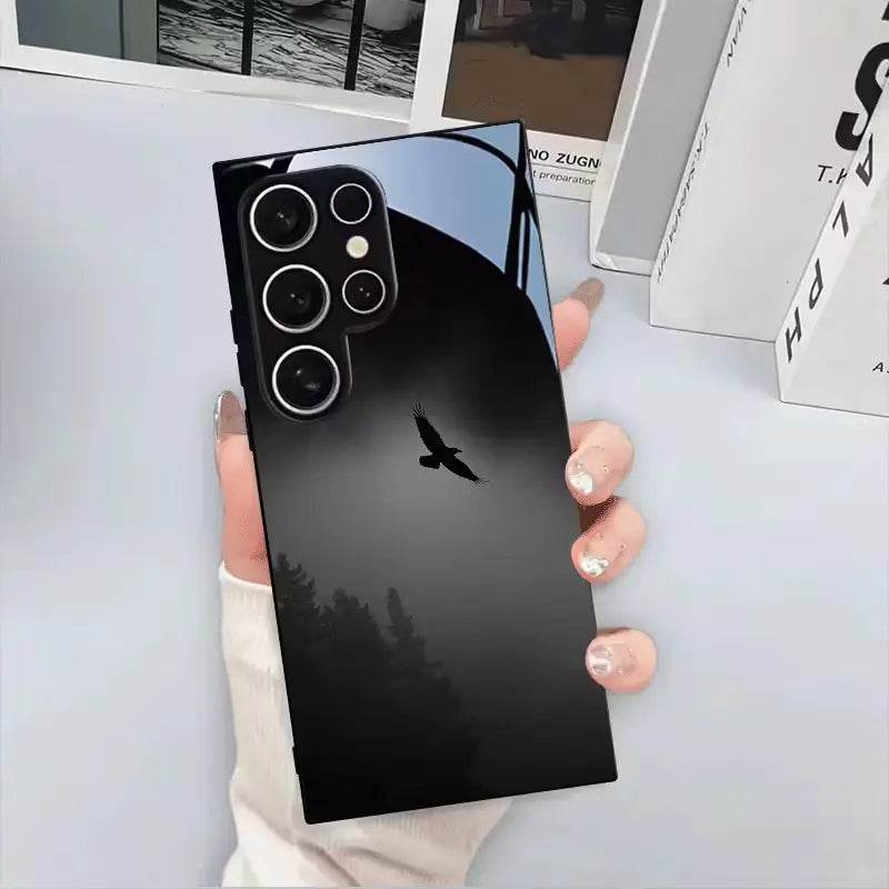 Dark Knight Eagle for Samsung - Spectra Series - Million Cases 