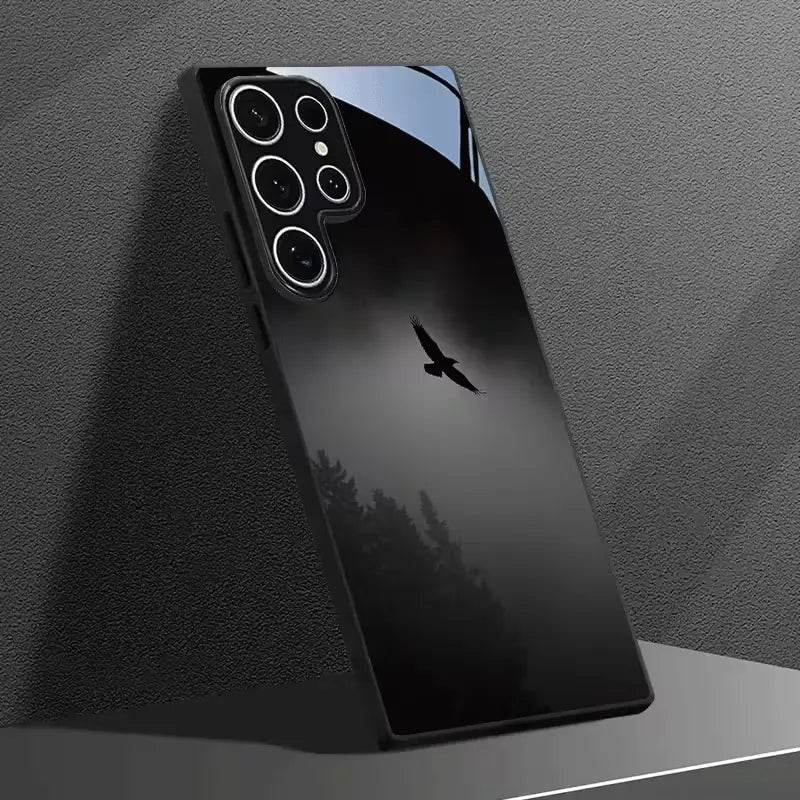 Dark Knight Eagle for Samsung - Spectra Series - Million Cases 