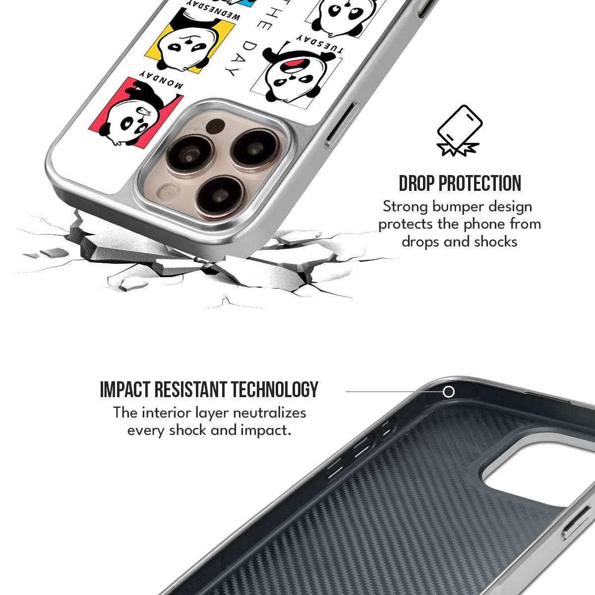 Weekly Vibes - Vogue Series - Million Cases 