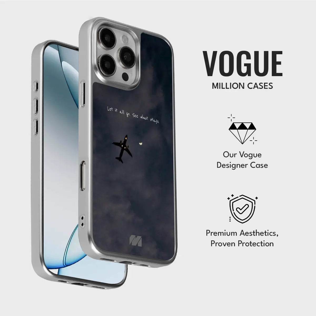 Drifting Peace - Vogue Series - Million Cases 