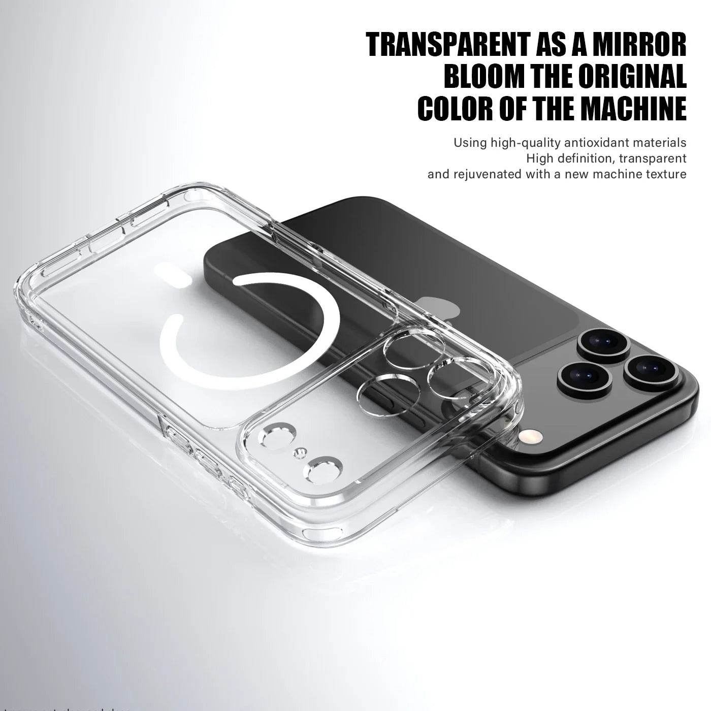 Modern Hybrid Armor Mag Case - Million Cases 