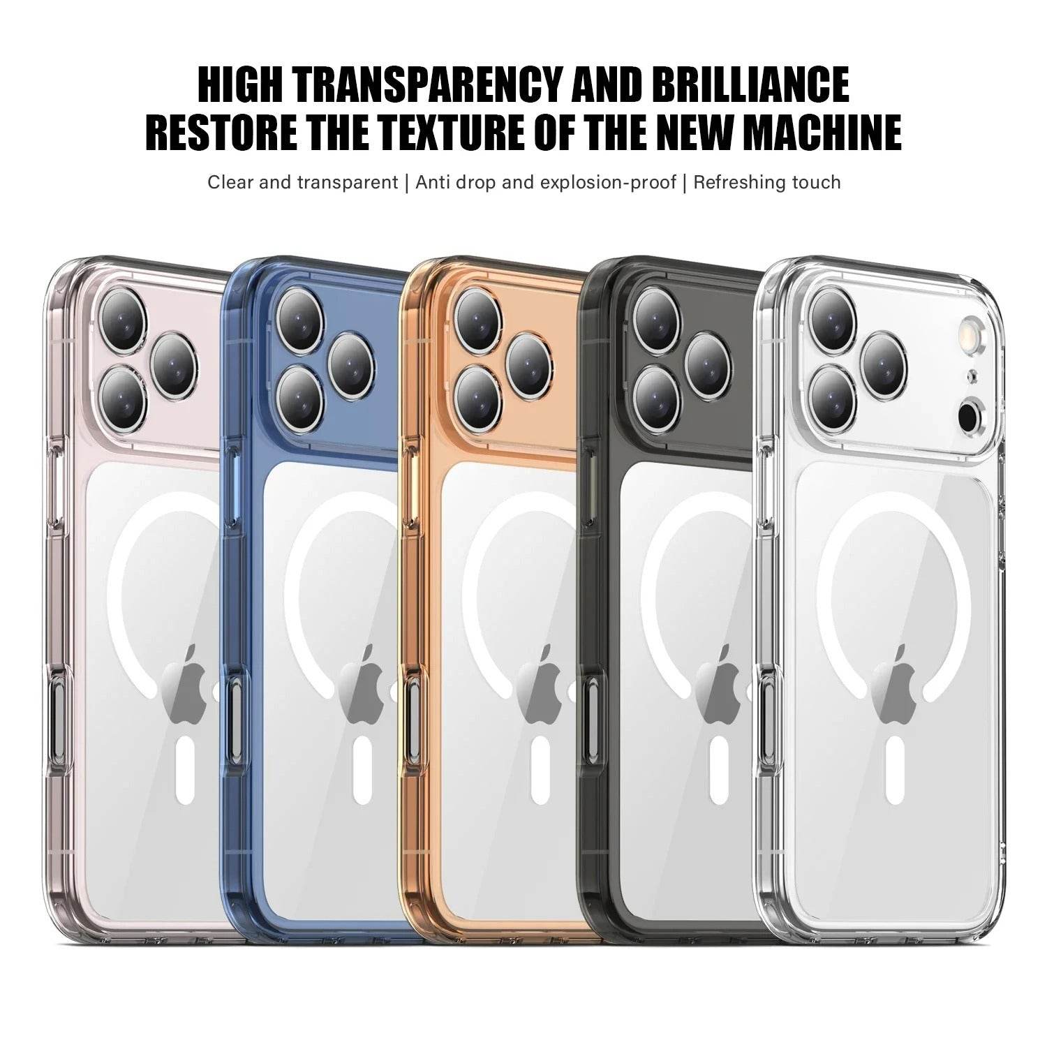 Modern Hybrid Armor Mag Case - Million Cases 
