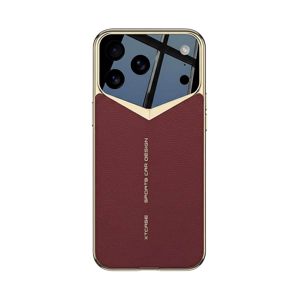 Apex Leather Shield Case - Million Cases 