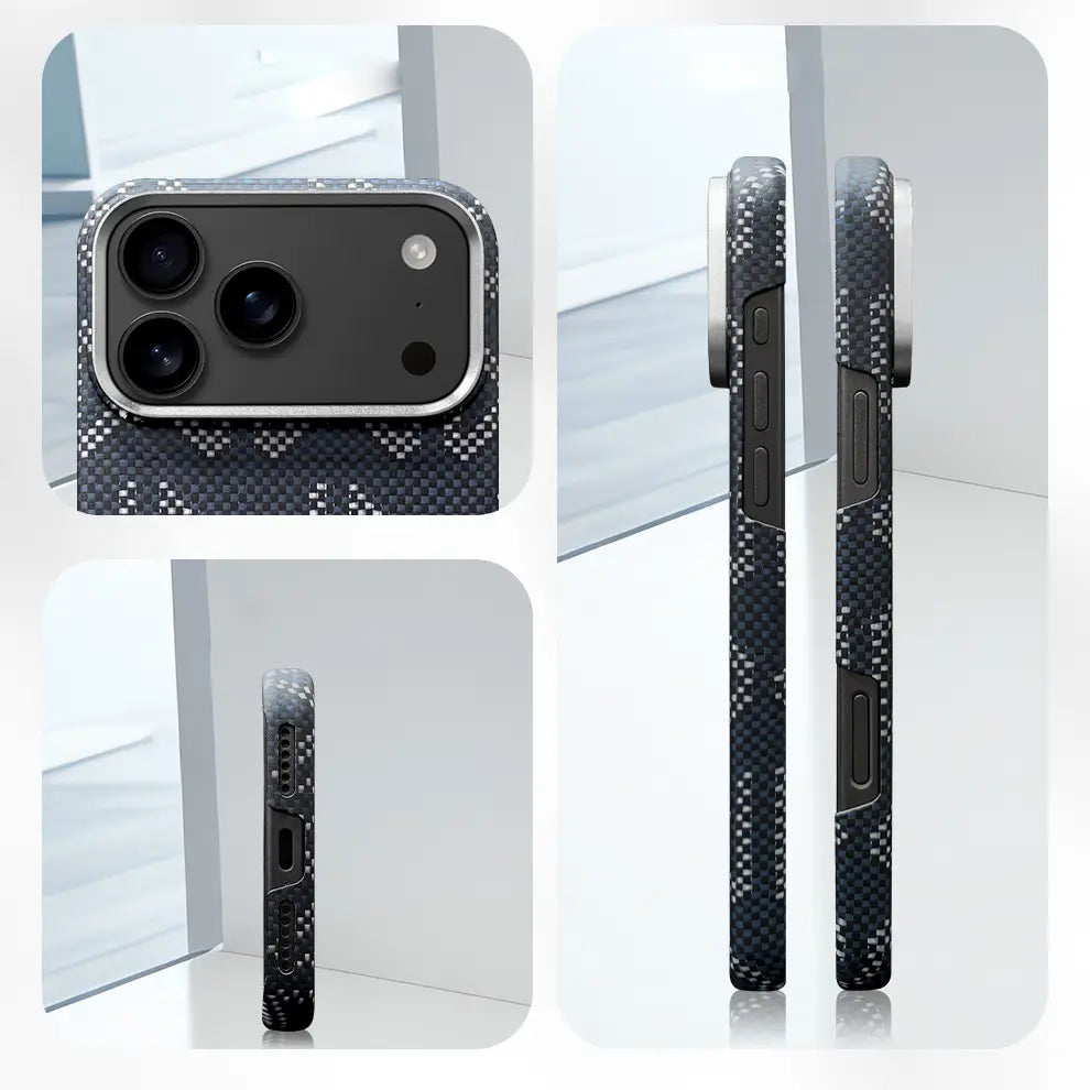 Original KevlarX - Textured Horizon Series Case