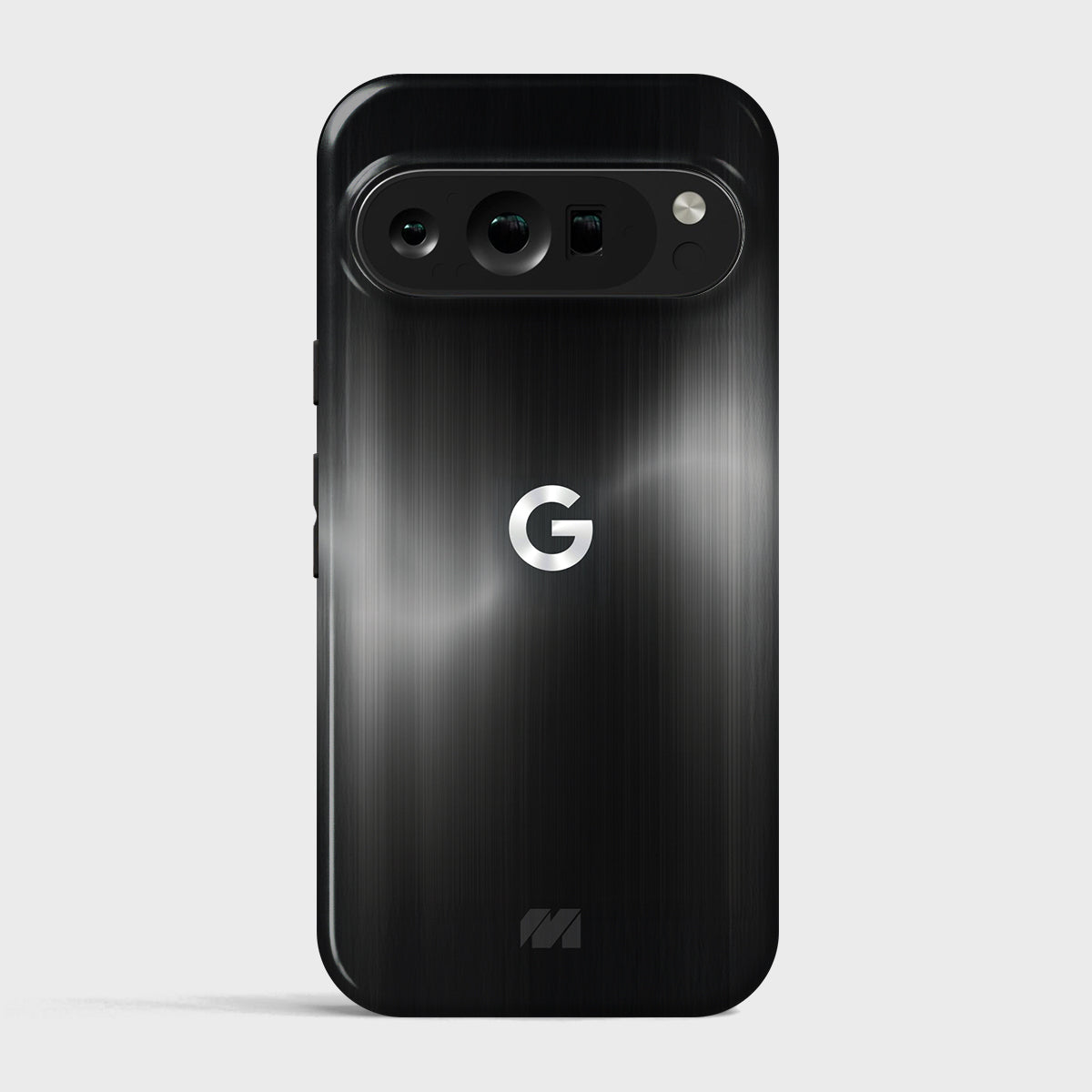 Google Pixel Gold Rim Eterna Shine For Google Pixel - Crystal – Million Cases