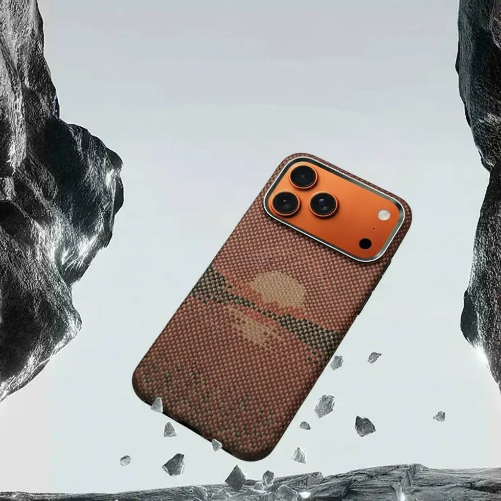 Original KevlarX - Textured Horizon Series Case