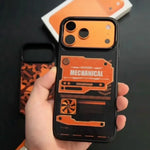 Cyber Reactor for iPhone - Spectra Series