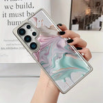 Marble Serene Swirl For Samsung - Vogue Series