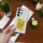 Stay Strong for Samsung - Vogue Series