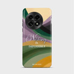 Nothing is Impossible For OnePlus - Crystal Series