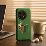 Wealth Bull - Crystal