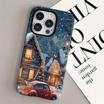 Snowy Haven - Crystal