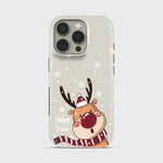 Jolly Reindeer - Crystal